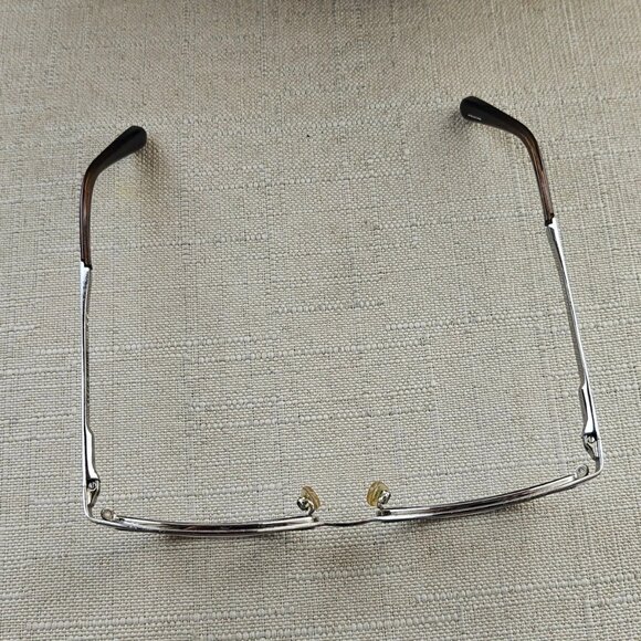 Bobbi Brown Women Eyeglasses Brown Metal Frame THE MALLORY Glasses 52[]16 135 - Picture 12 of 12